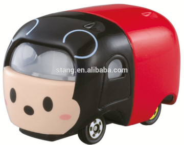 Takaratomy Tomica Motors Tsum Mini CarsFigure,Mickey/Minnie
