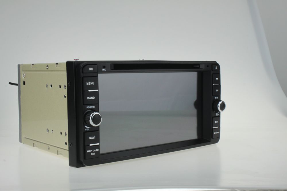 Car Dvd Head Unit 