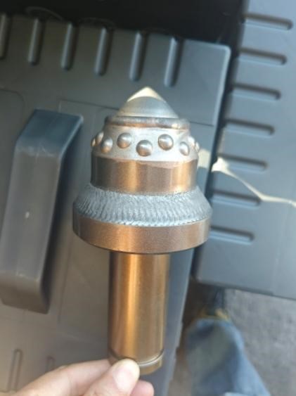 roadheader picks
