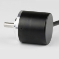 Solid Shaft 6mm 10 Bit Encoder Absolute Optical