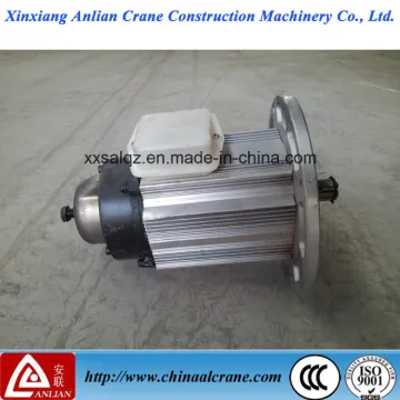 Yse Soft Start Three Phase AC Crane Motor with Brake Device