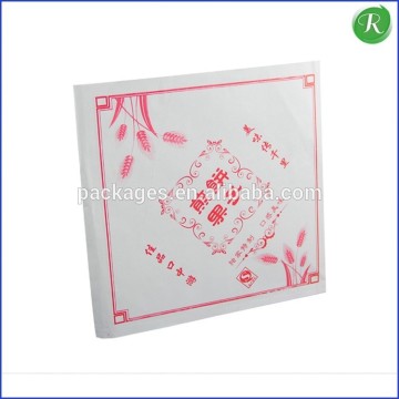 China wholesale bakery bread paper bags, take away bag