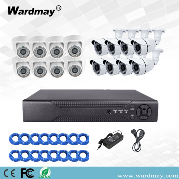H.265 16chs 4.0MP Security Surveillance Poe NVR Systems