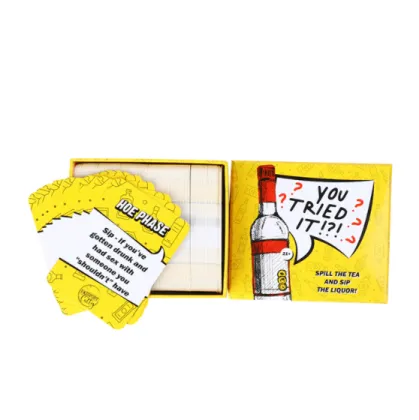 High quality printing oracle cards