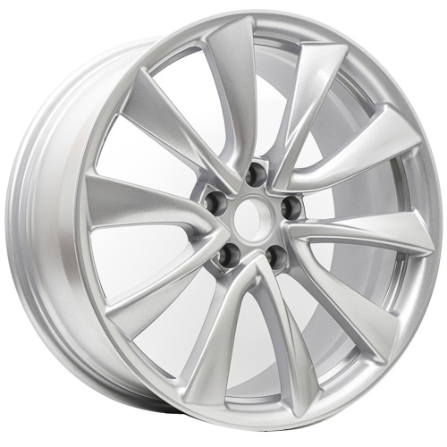 Cast Replica Wheels TESLA forged wheels Model 3 design sport rims Manufactory