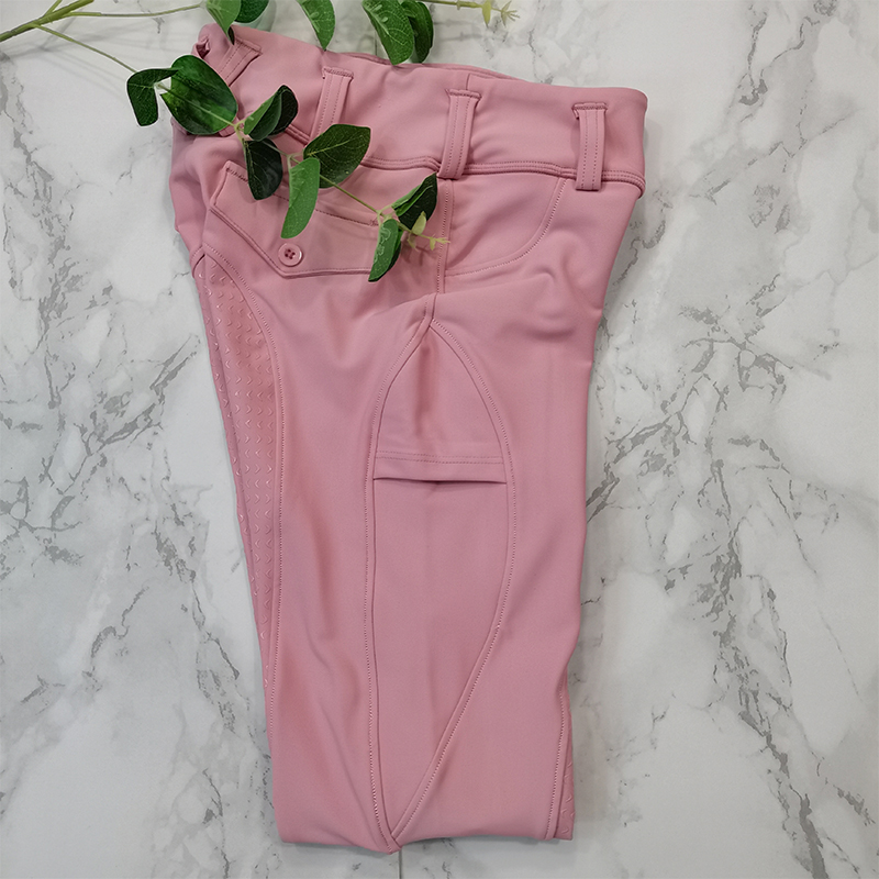 Girls' Riding Pants