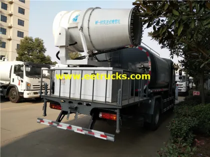 12m3 Foton Mining Suppression Water Vehicles