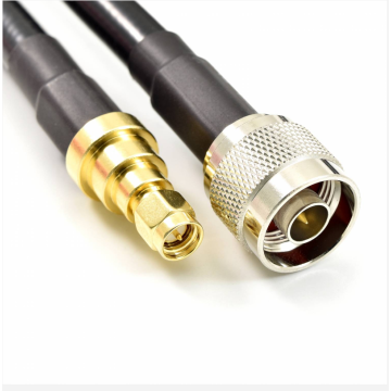 Double Shielded 400 Coaxial Cable