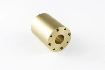High-quality CNC Machining Aluminum Parts
