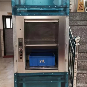 Fuji Dumbwaiter Lift for School Dining - 100-350kg Capacity Food Conveyor