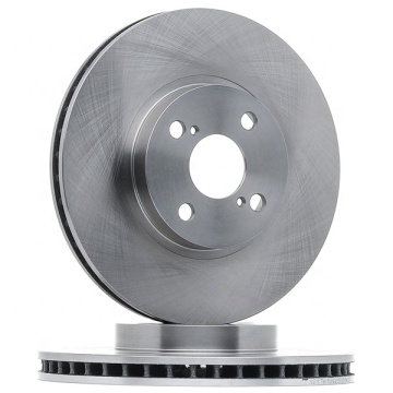 Auto Diesel Engine Parts for COROLLA E12 2ZZ GE 1CD FTV 1ND TV Brake Disc 43512-02081