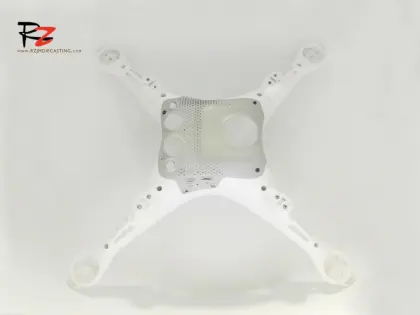Unmanned Aerial Vehicle Shell