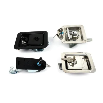 Hot Selling Metal Silent Generator Canopy Doors with Stainless Steel Paddle Locks