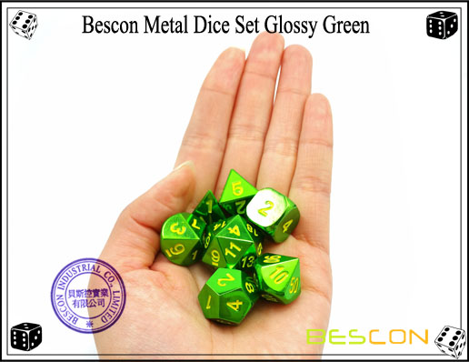 Glossy Green-5