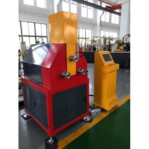 Pipe Rolling Machine 3 roller 360 degree pipe profile bending machine Manufactory