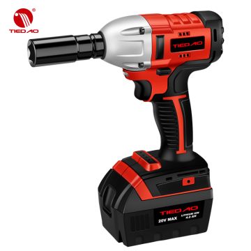 Εργοστάσιο Hot Sale 21V Εργαλεία ηλεκτρικής ενέργειας λιθίου χωρίς ψύξη