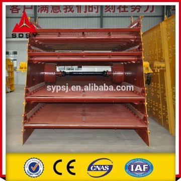 Vibration Screen For Manure