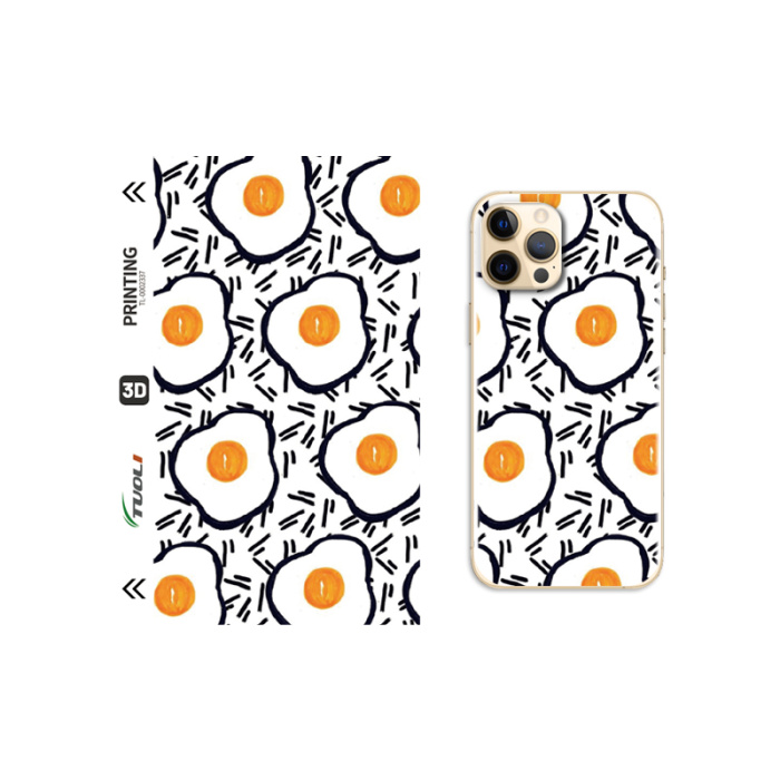 Sticker Sampul Film Kembali untuk Telepon