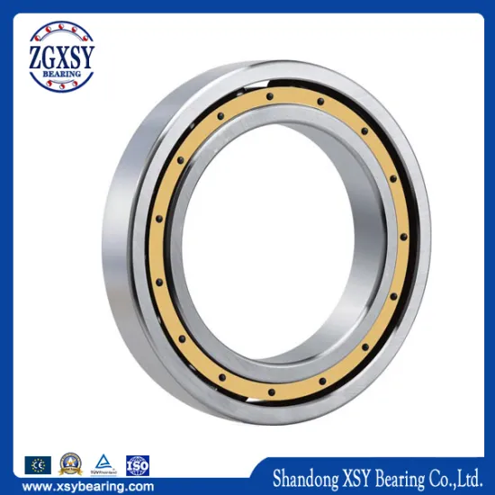 Stainless Steel Deep Groove Ball Bearing