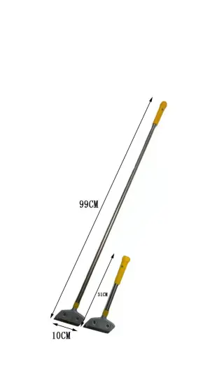 Professional Heavy Duty Custom Floor Paint Scraper