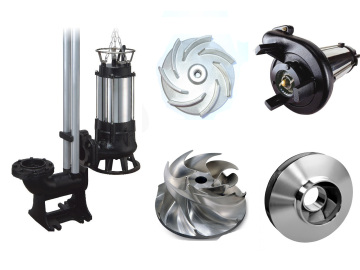 Sewage Pump (WQ)