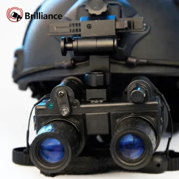 Handheld Gen 3 Infrared Night Vision Binoculars - Lightweight and Affordable
