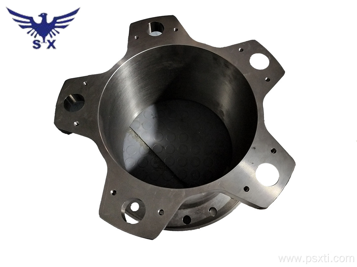 GR5 Titanium Alloy Machining Parts