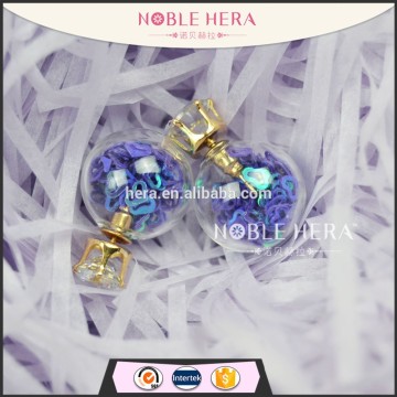 Fashion Jewelry Wholesale Lady Fancy earring Ornament China Supplier