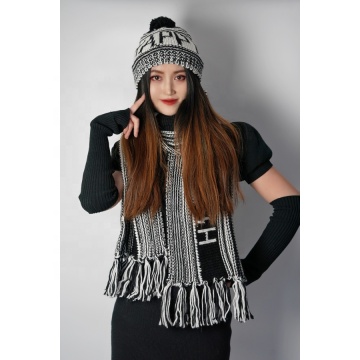 OEM Winter Accessories Set: Scarf and Hat Bundle