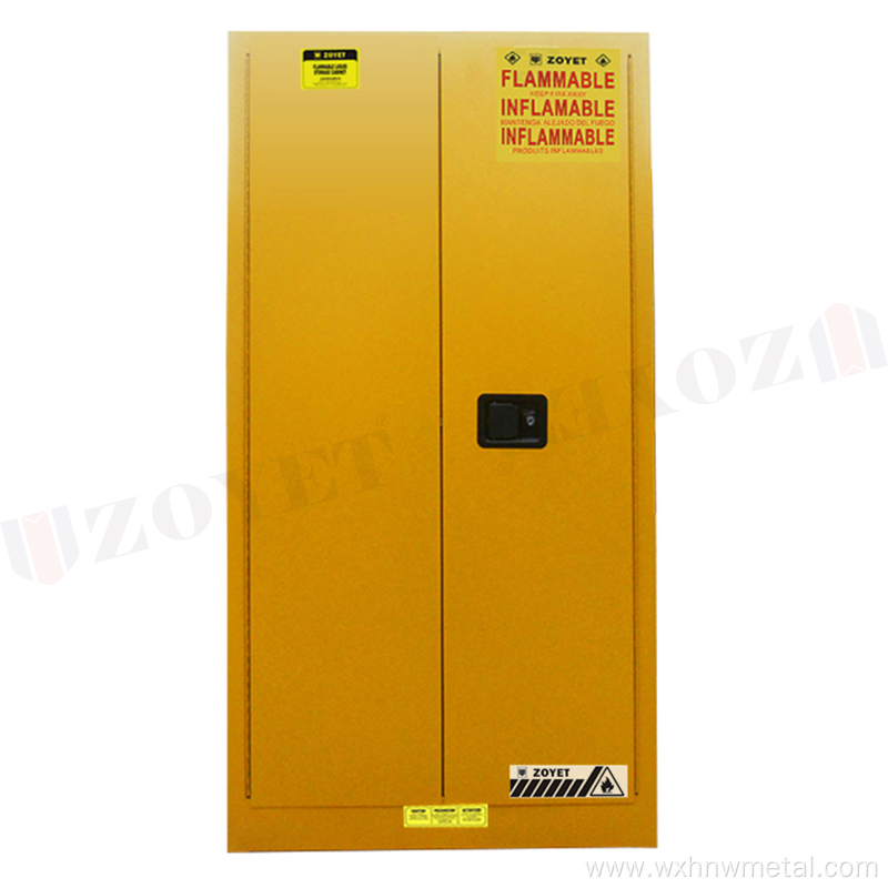 1.2mm Cold Rolled Steel Osha Drum Storage Cabinets