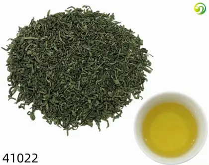 Chun mee green tea 41022/4011/9368/9367/9366/8147