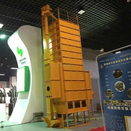 2023 High Quality Nut Dryer: Pistachio Dryer Grain Dryer Machine