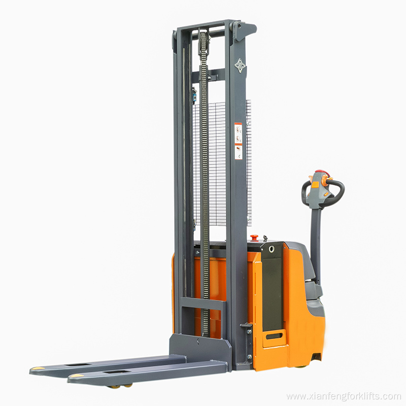 1.5 Ton Walkie Electric Stacker Zowell