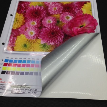 PVC car vinyl sticker