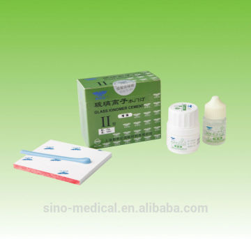 Glass Ionomer Cement Type II