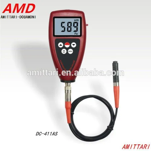 Coating Thickness Gauge,paint Thickness Meter Dc411as, High