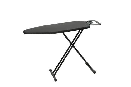 Ironing Board with Iron Rest