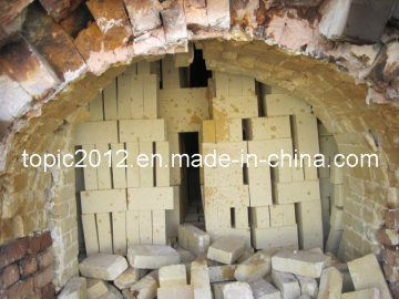 Quality Silica Bricks 96A for Glass Furnace