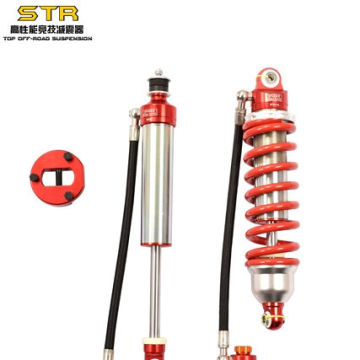 STR 4x4 Off-Road Kits: Full OE Shock Absorbers & Racing Suspension for Hilux Revo