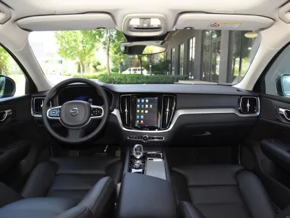 Volvo Asia Pacific Launches Rechargeable Electric S60 Cars Made in China: Smart Sporty New Energy Autos for Adults