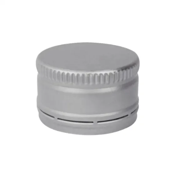 Ropp Aluminum Pilfer-Proof screw cap
