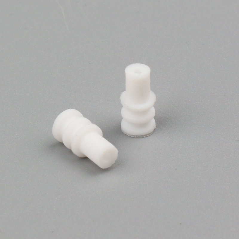 963531-1 silicone seal plug electrical connectors Car waterproof plug