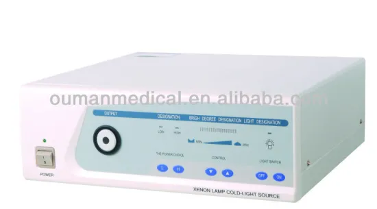 Medical Device of Cold Light Scource