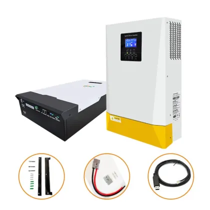 3KW Lithium Battery Solar Energy Storage System