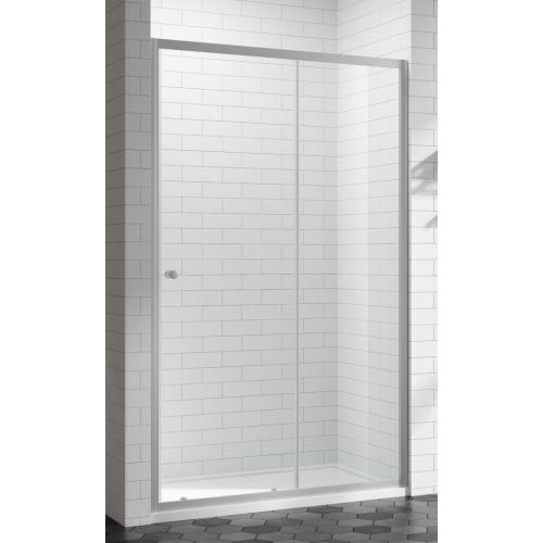 side panel to combine sliding shower door