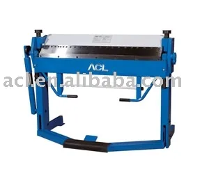 WF Foot Power Sheet Folder