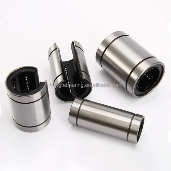 Linear Motion LMF16UU Square Flange Linear Ball Bearing