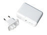 Interchangeable Ac Plugs Dual Usb Ac Charger Adapter With Four Usb Port For Mobile Phone