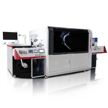 Haotian Digital Inkjet Label Printing Machine - High Quality Roll to Roll Printing