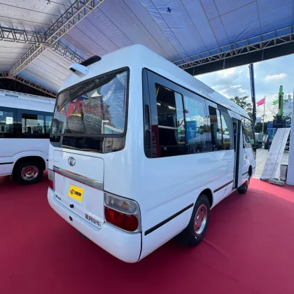 Mudan Automobile MD6601 vehicle
